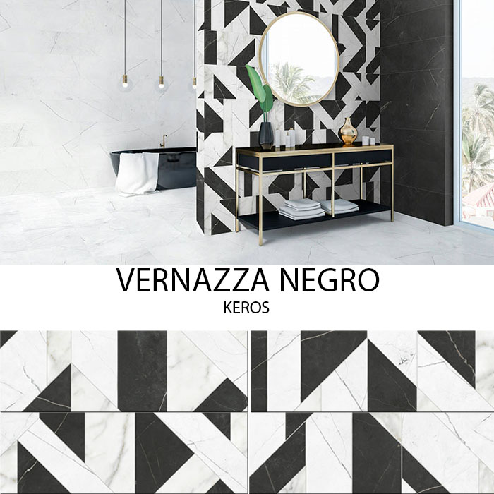 KEROS VERNAZZA REGIO 30x90